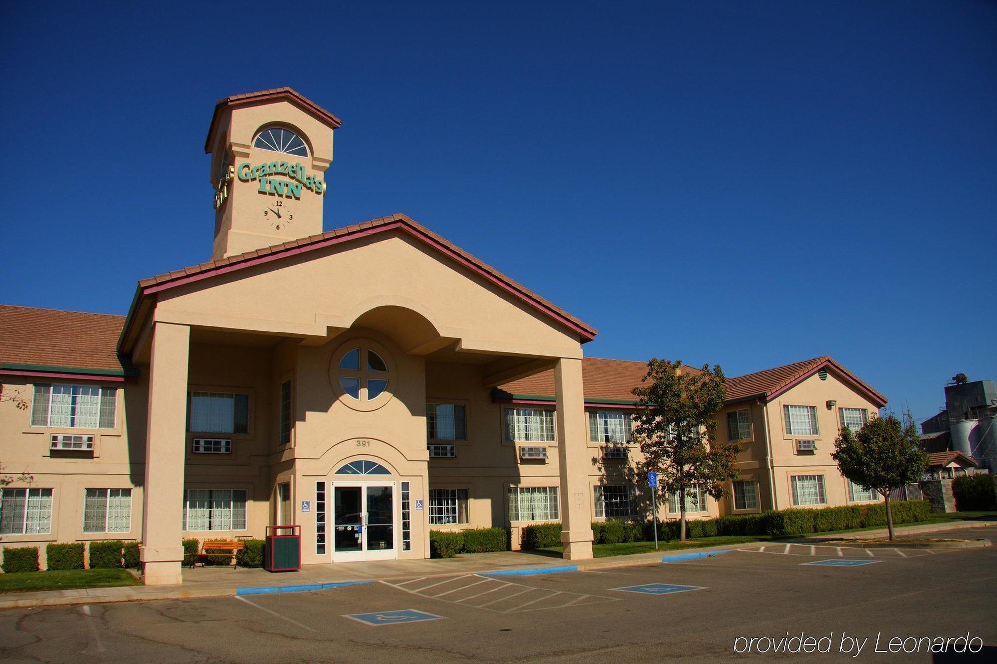 Granzella'S Inn Williams Exterior photo