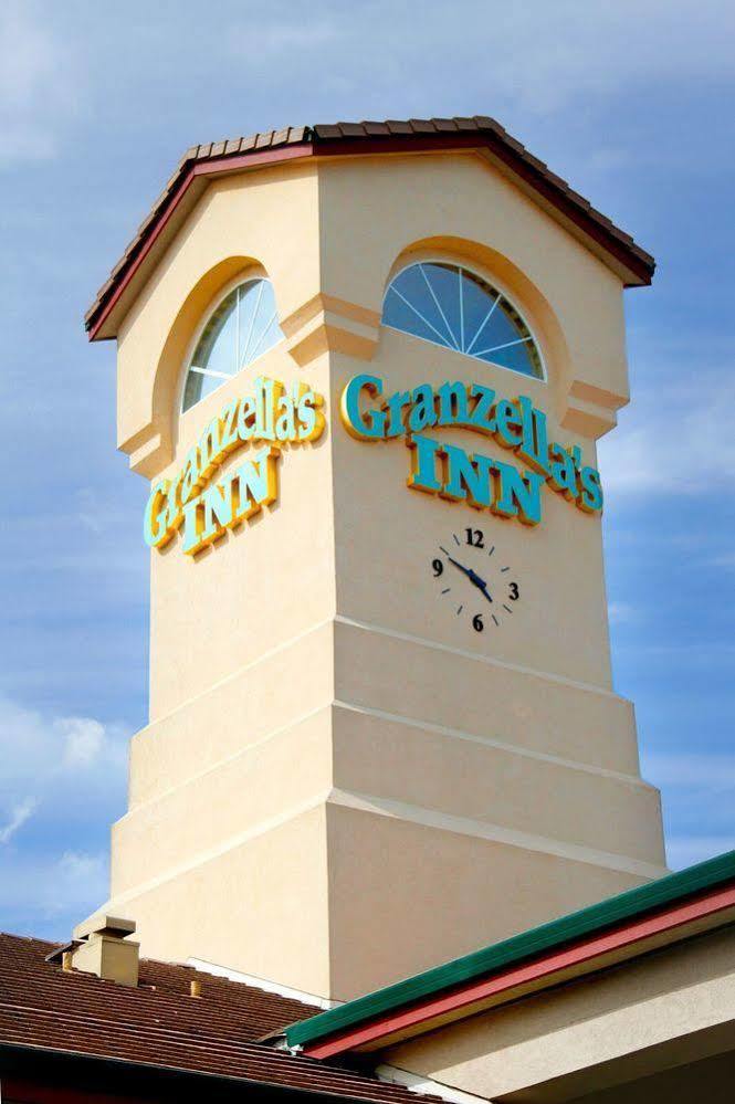 Granzella'S Inn Williams Exterior photo